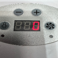 Alpha Thera LED Lamp image 2
